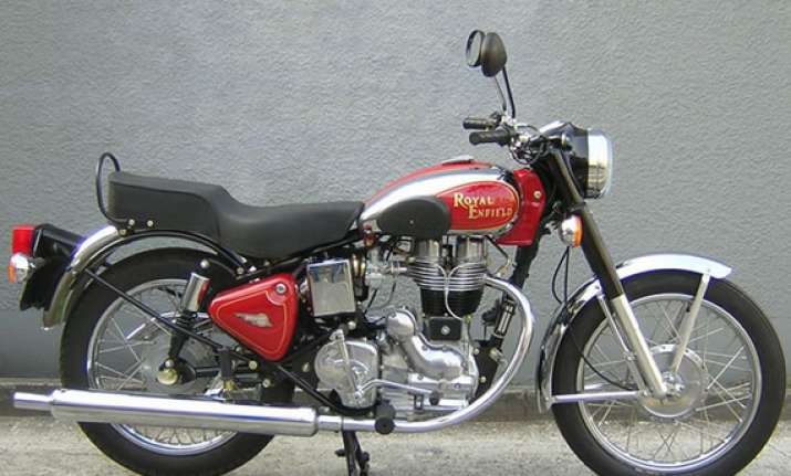 royal enfield long drive