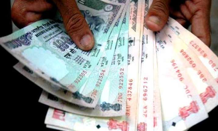 Rupee At 11 Mth High As Bjp Sweeps Election Up 50 P Vs Usd India - 