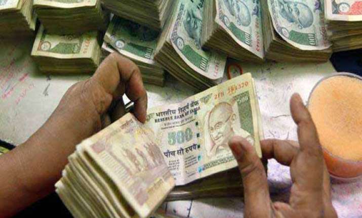 rupee depreciates further by 28 paise to 61.83 against