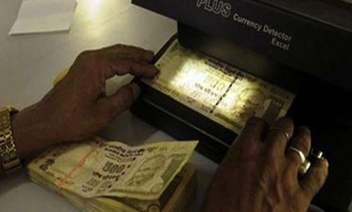 rupee down 18 paise against dollar