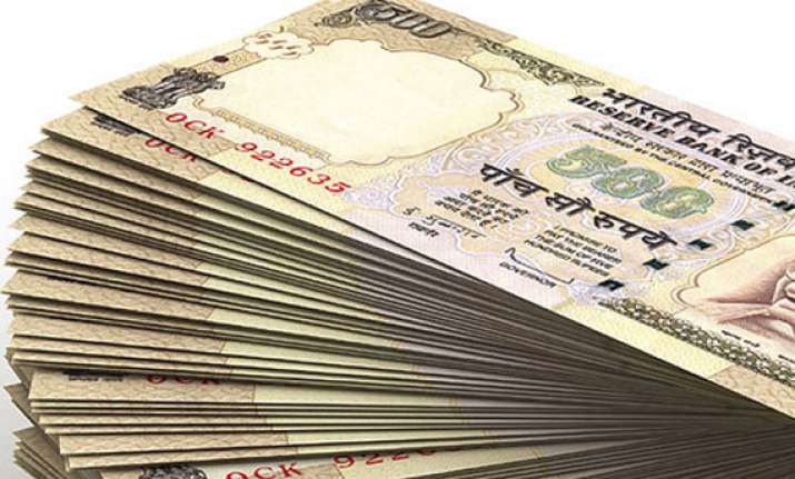 rupee recovers by 12 paise against usd in early trade