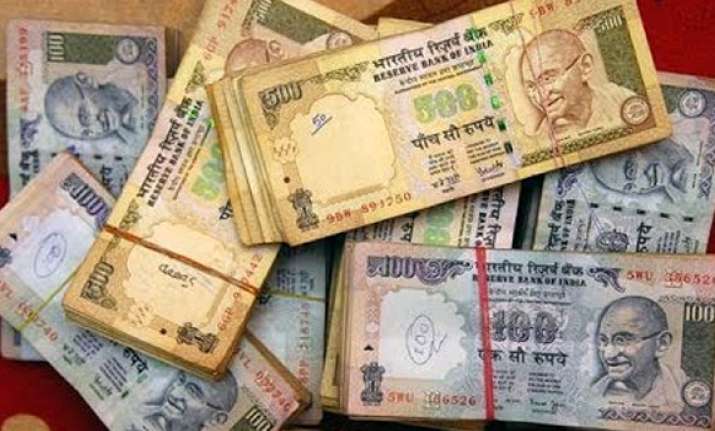 rupee rises to 9 mnth closing high of 59.68 vs usd on