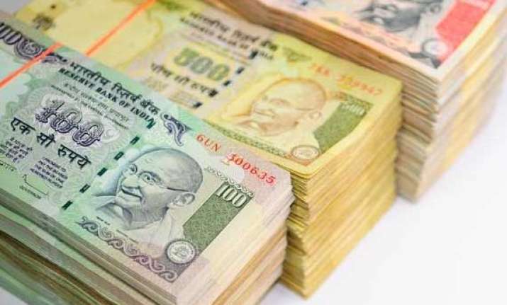 rupee volatility impacting stock markets finmin