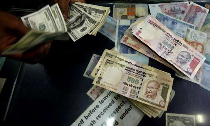 rupee down by 9 paise vs dollar at 50.78/79