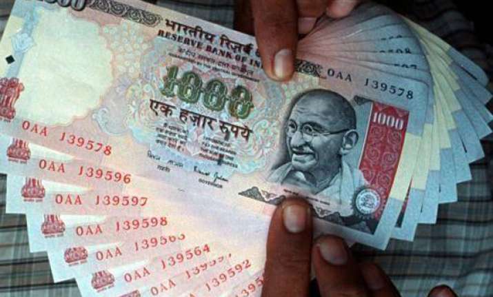 rupee down 37 paise closes at over three month low of
