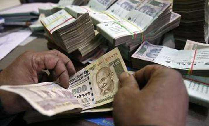 rupee gains 23 paise vs dollar in early trade