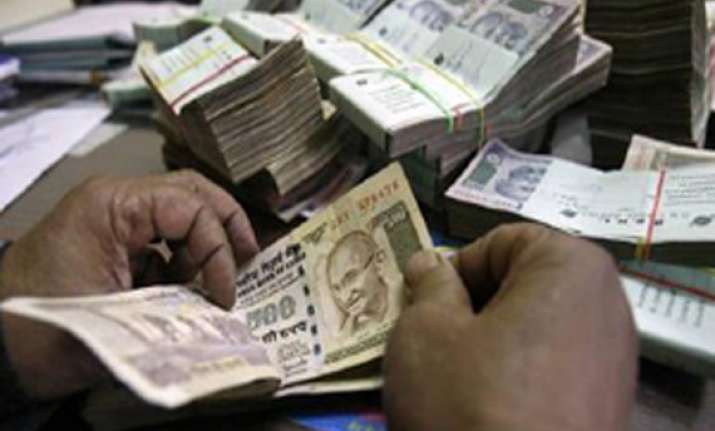rupee gains 9 paise against dollar in early trade