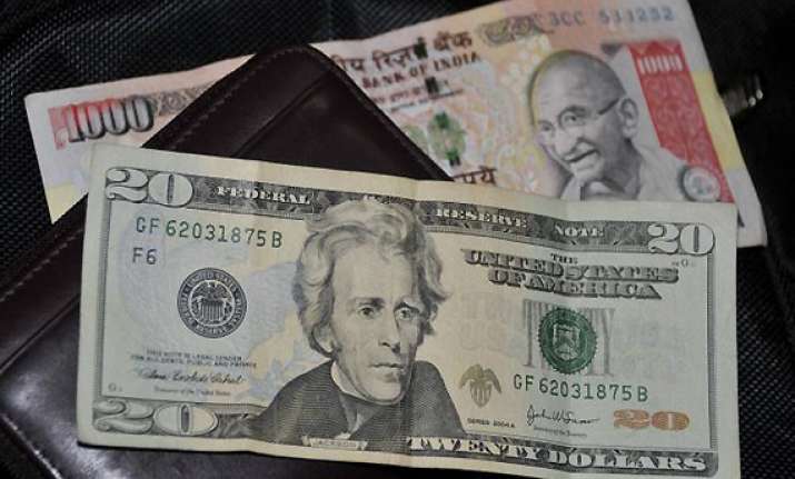 re up 74 paise closes at 2 week high of 51.46/47 vs dollar