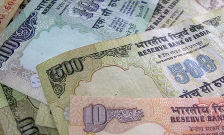 rupee up 8 paise against us dollar in early trade