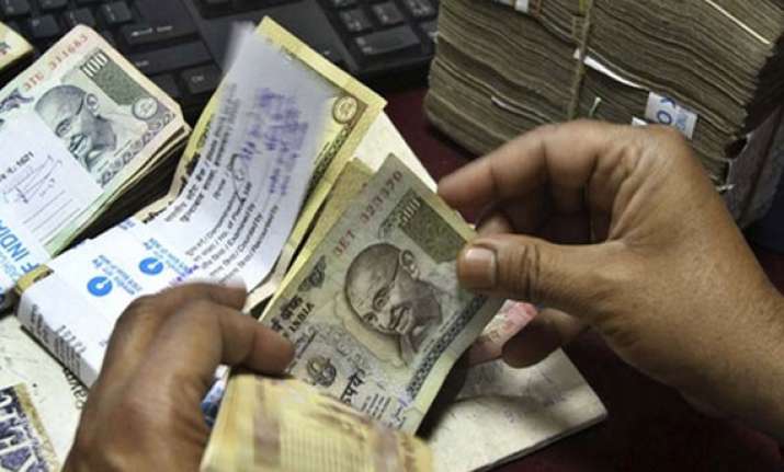 sit on black money to hold first meet tomorrow