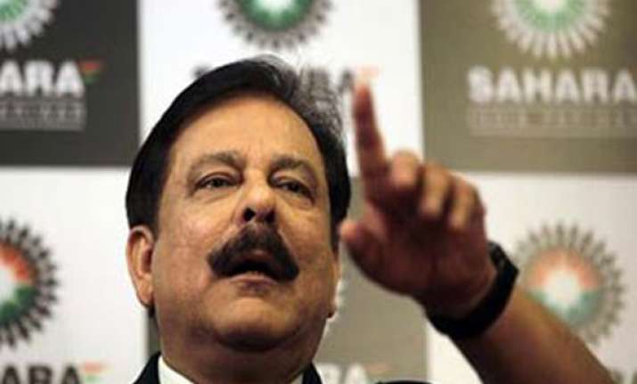 sahara seeks time to make statement on refunding rs 27 000