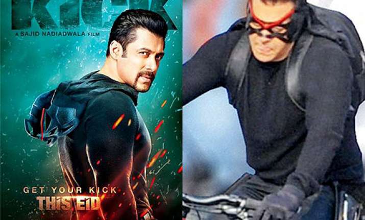 salman khan launches mobile game on kick