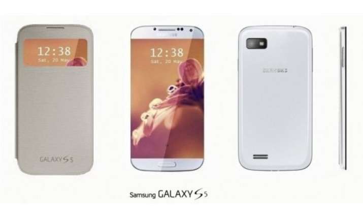 samsung galaxy s5 could come in gold variant to hit stories