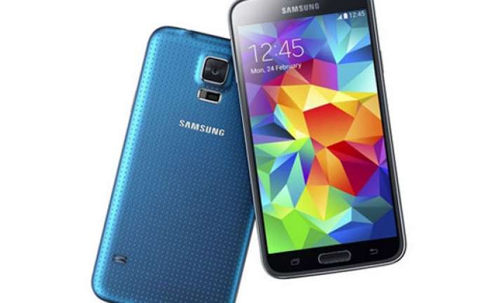 samsung galaxy s5 to cost rs 51 500 in india