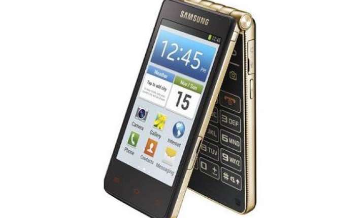 Samsung India Launches Its Most Expensive Smartphone, Galaxy Golden ...