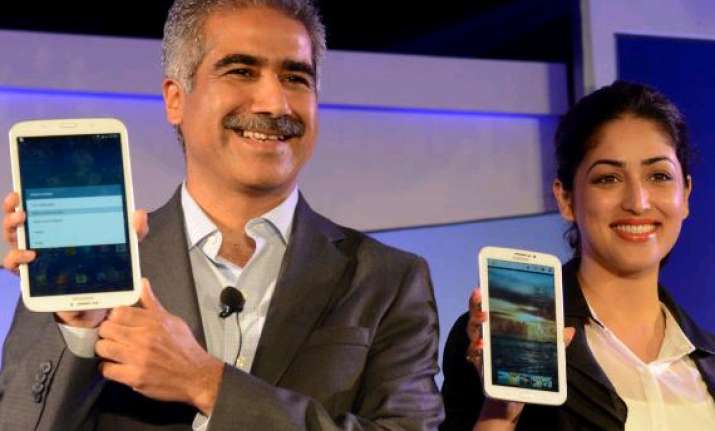 samsung india mobile phones head vineet taneja quits