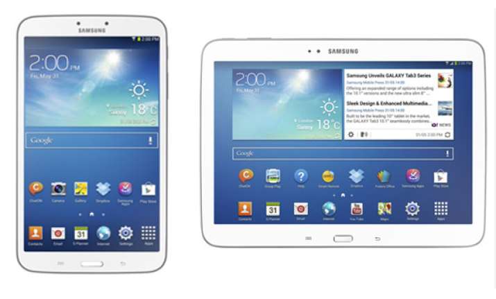 samsung announces galaxy tab 3 8.0 and galaxy tab 3 10.1