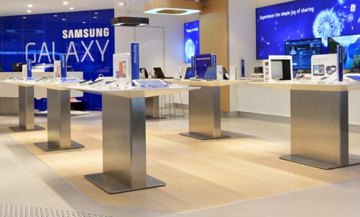samsung reports record high profit for q3