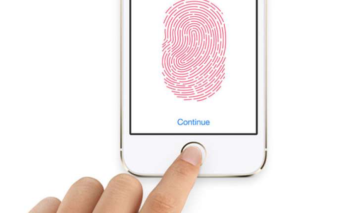 samsung s galaxy s5 to come with fingerprint sensor
