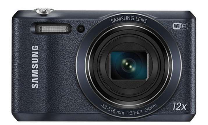 samsung unveils smart cameras with nfc wifi sharing options