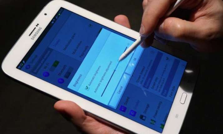samsung unveils galaxy note 8.0 to take on ipad mini
