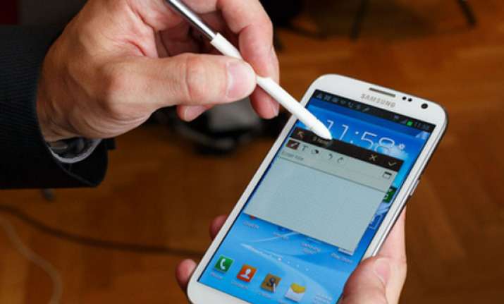 samsung galaxy note ii gets android 4.1.2 jelly bean update