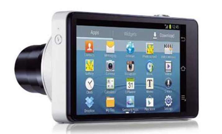 samsung launches android camera in india starts pre booking