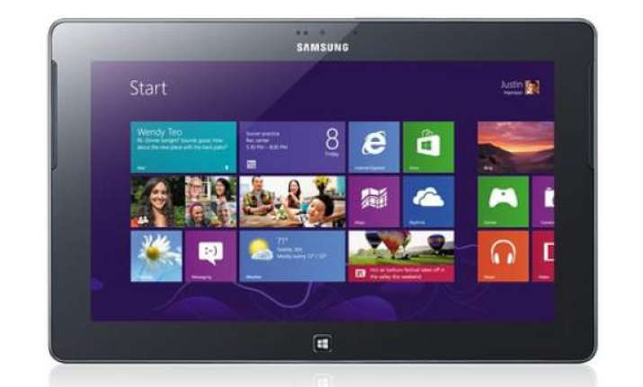 samsung working on transformer type tablet report