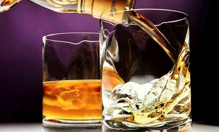 scotch whisky group threat legal action against indian