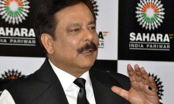 sebi freezes bank accounts of 2 sahara firms subrata roy