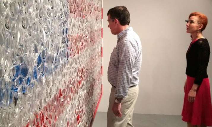 seeing art through google glass