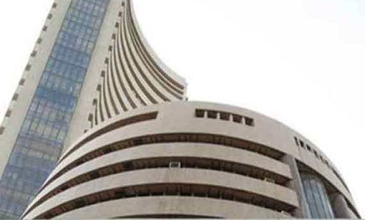 sensex logs biggest drop in 4 months infosys tanks 8 pc