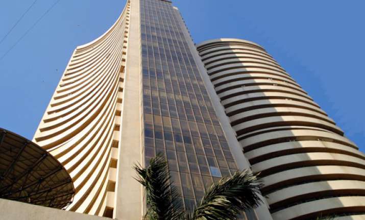 sensex gains 154 points at closing