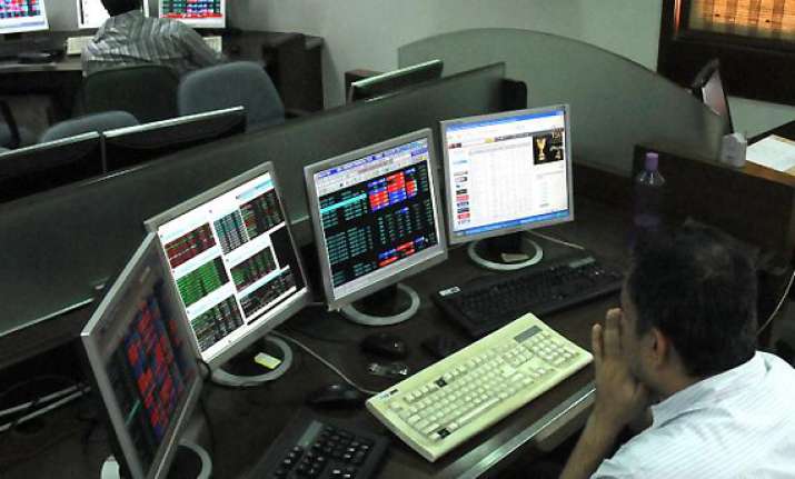 sensex gains 76 pts as inflation eases