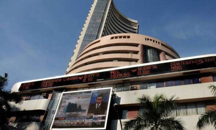 sensex slides back to 2 yr low down 163 pts to below 16k