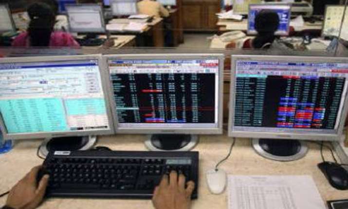 sensex dips 210 pts on higher tax proposals in budget