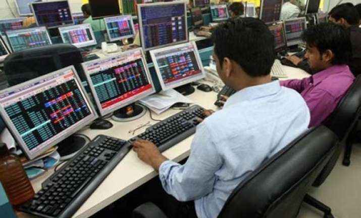 sensex up 43 pts gains after 3 sessions on value buying