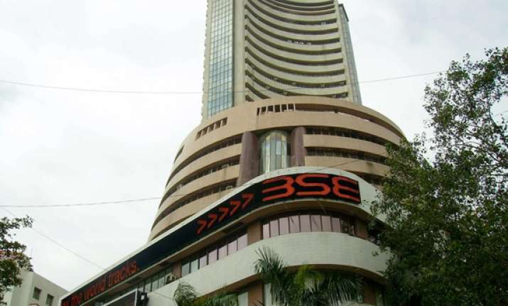 sensex gains 232 pts on fresh buying ril infosys shoot up