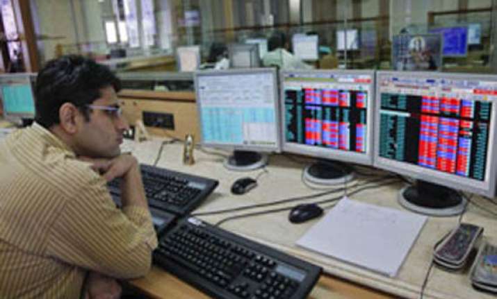 sensex up as rbi cuts lending rate