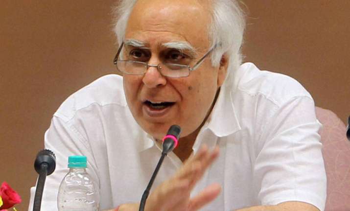 sibal wants one government website for all public services