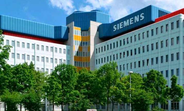 siemens bets big on narendra modi govt for economic revival
