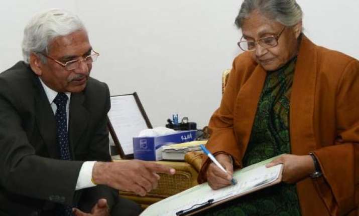 sixth economic census in delhi starts