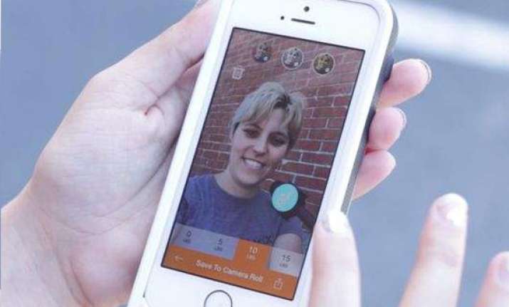 skinneepix app lets users create a slimmer selfie