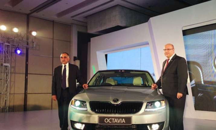 skoda octavia launched at rs 13.95 lakh