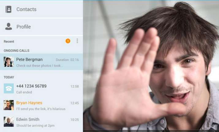 skype develops new software for video calls
