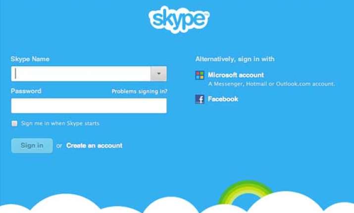 skype fixes security flaw