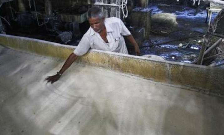 small sugar firms up on improved demand