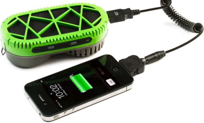 smartphones to be powered by water