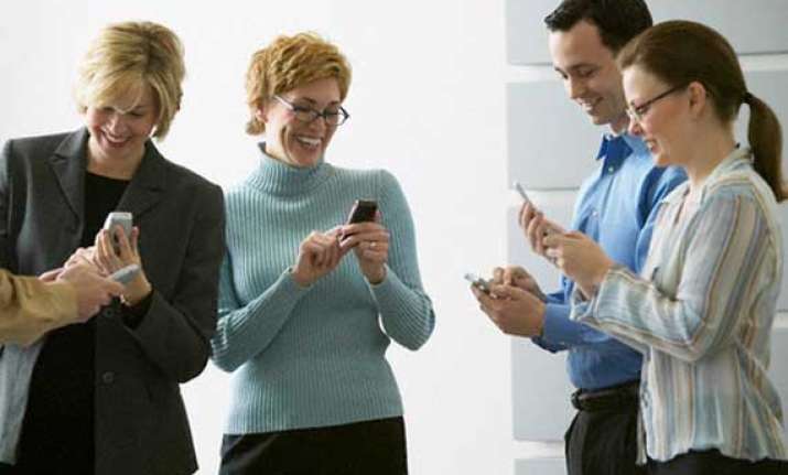 social media improve brand equity but distract employees