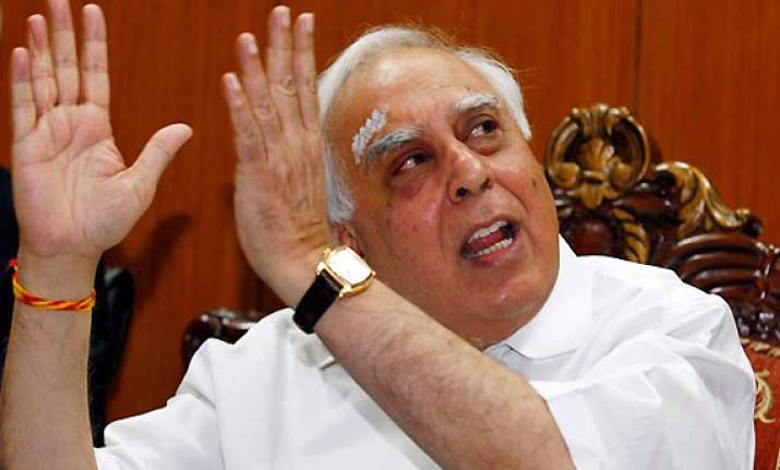 social media too needs regulations says kapil sibal